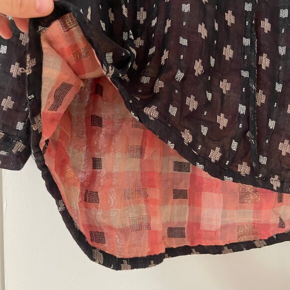 Ace & Jig Embroidered Top - Picture 2 of 3